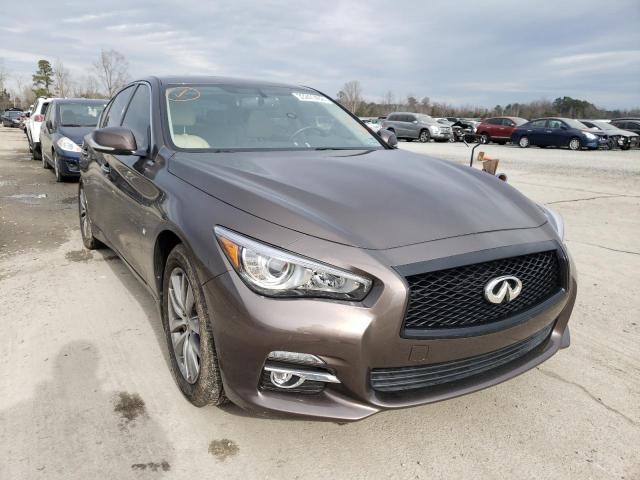 Infiniti Q50 base (2014)