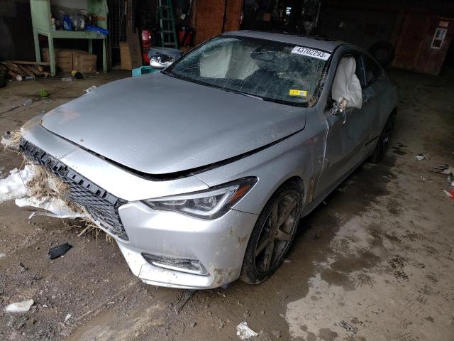 Infiniti Q60 premiu (2017)