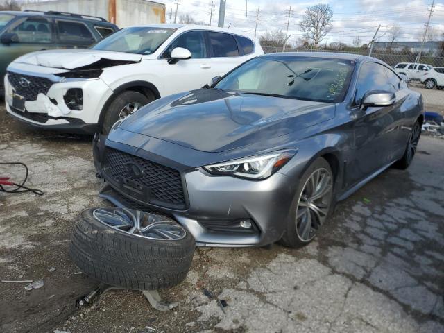 Infiniti Q60 (2016)