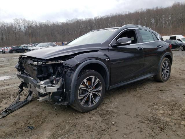 Infiniti Qx30 base (2017)