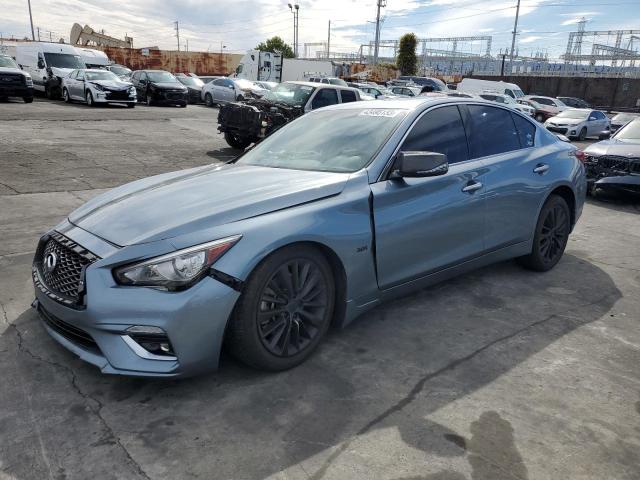 Infiniti Q50 luxe (2019)