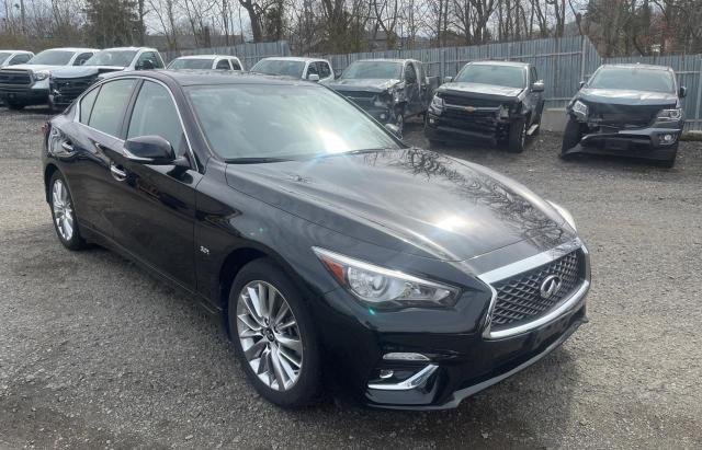Infiniti Q50 pure (2020)