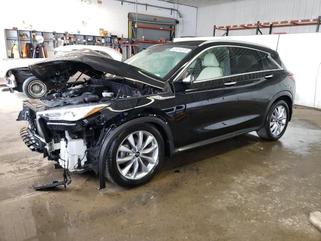Infiniti Qx50 luxe (2021)