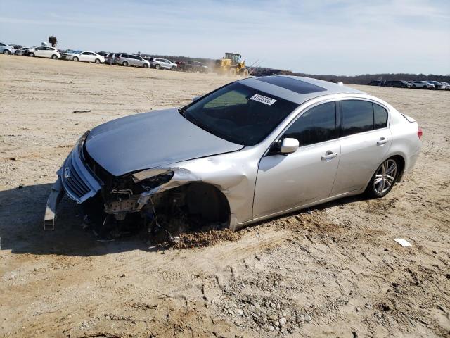 Infiniti G37 (2012)