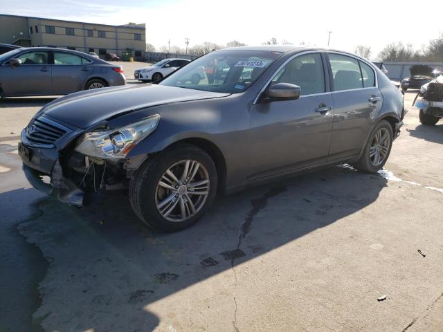 Infiniti G37 base (2013)