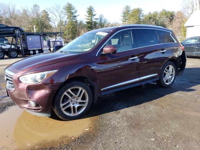 Infiniti Qx60 hybri (2014)