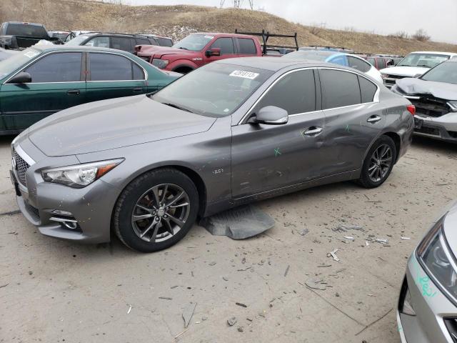 Infiniti Q50 premiu (2017)