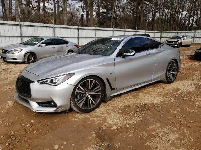 Infiniti Q60 luxe 3 (2018)