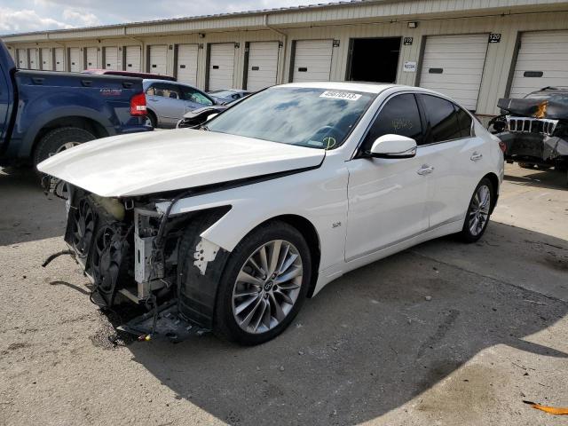 Infiniti Q50 luxe (2019)