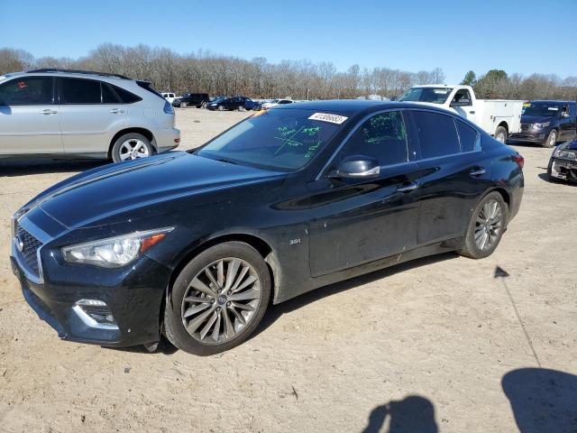Infiniti Q50 luxe (2019)