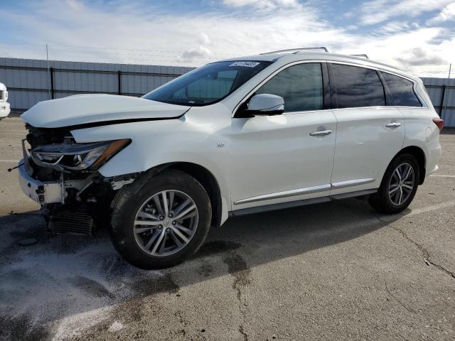 Infiniti Qx60 luxe (2020)