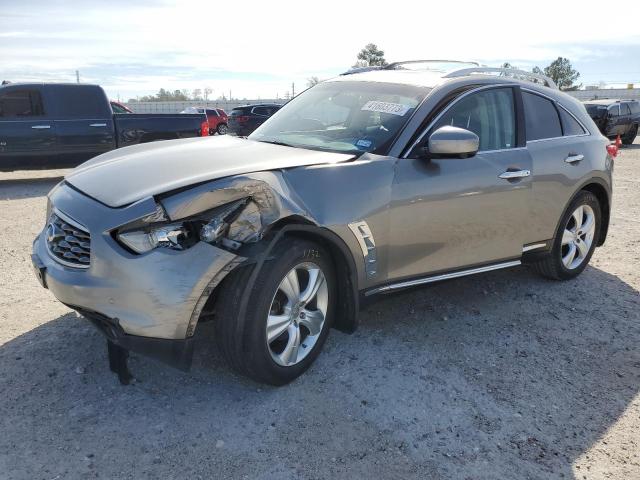 Infiniti Fx35 (2011)
