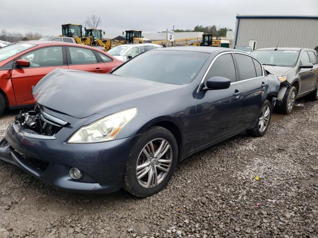 Infiniti G37 (2011)