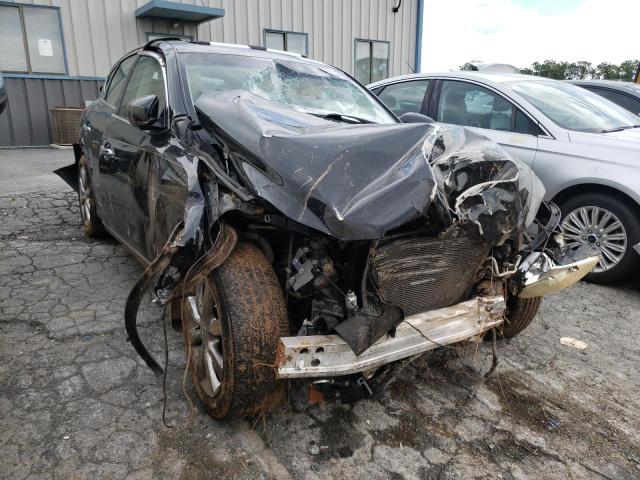 Infiniti Ex35 base (2012)