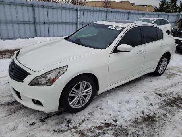 Infiniti G37 (2013)