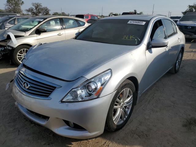 Infiniti G37 base (2013)