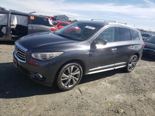 Infiniti Qx60 hybri (2014)