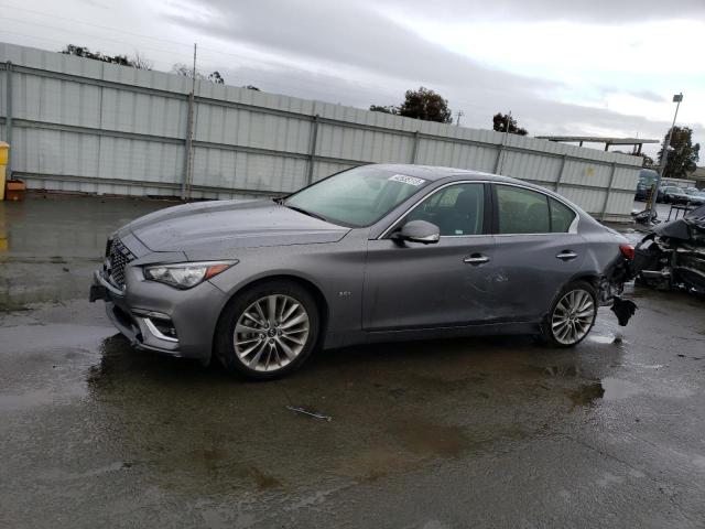 Infiniti Q50 luxe (2019)