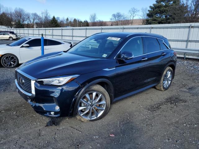 Infiniti Qx50 luxe (2021)