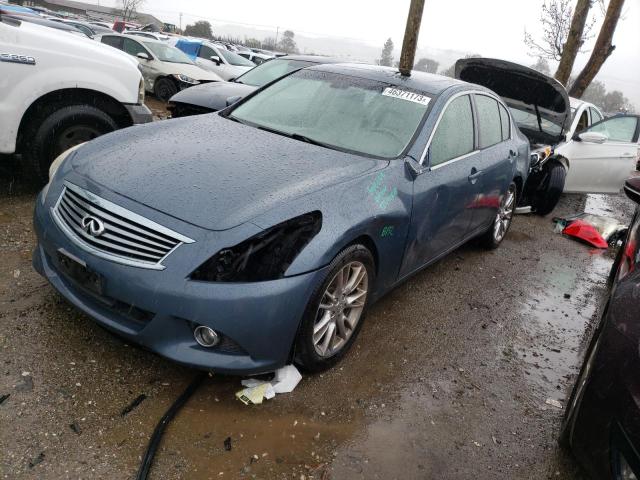 Infiniti G37 base (2010)