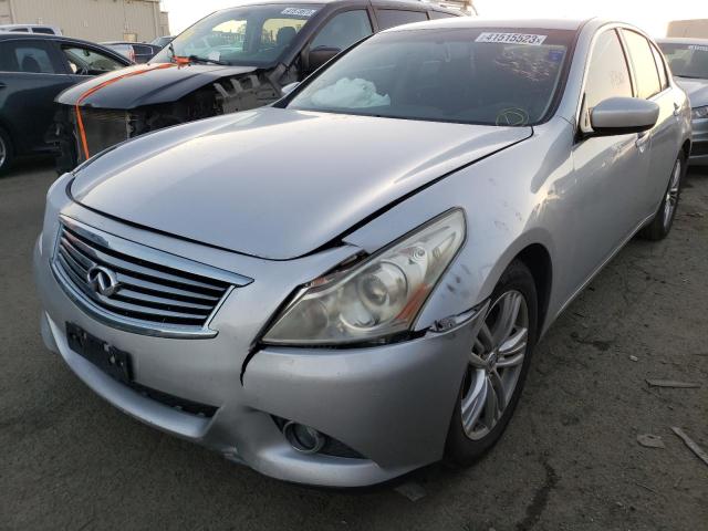 Infiniti G37 base (2013)