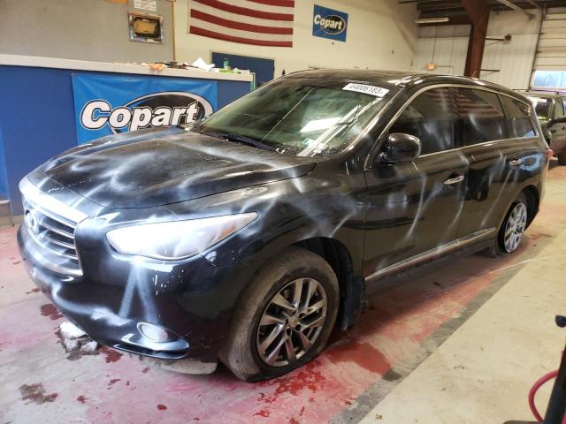 Infiniti Jx35 (2013)