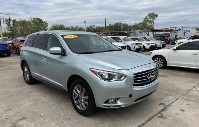 Infiniti Jx35 (2013)