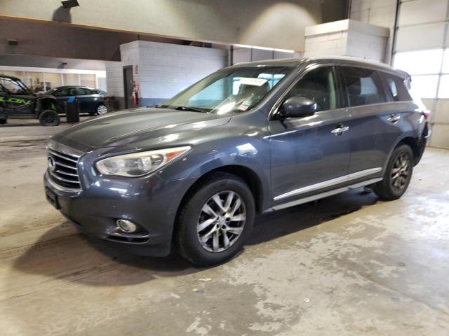 Infiniti Jx35 (2013)