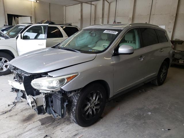 Infiniti Jx35 (2013)