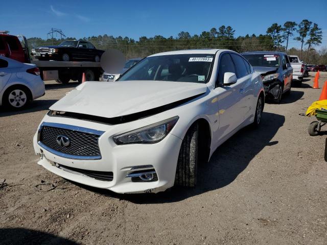 Infiniti Q50 premiu (2017)