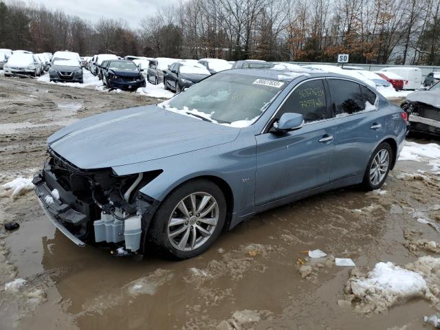 Infiniti Q50 premiu (2017)