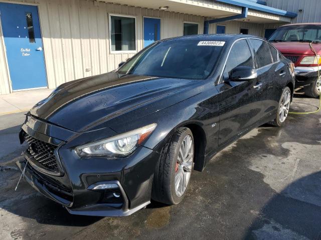 Infiniti Q50 luxe (2018)