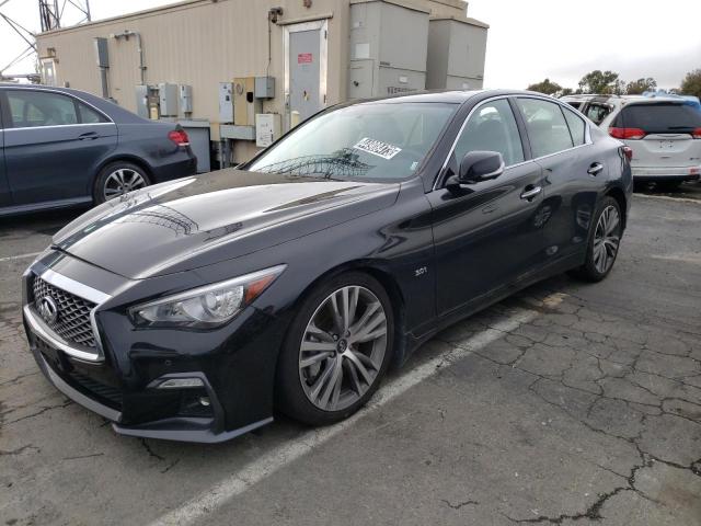 Infiniti Q50 luxe (2019)