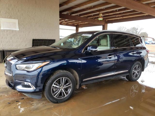 Infiniti Qx60 luxe (2019)