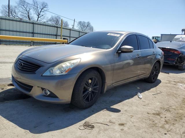 Infiniti G37 (2010)