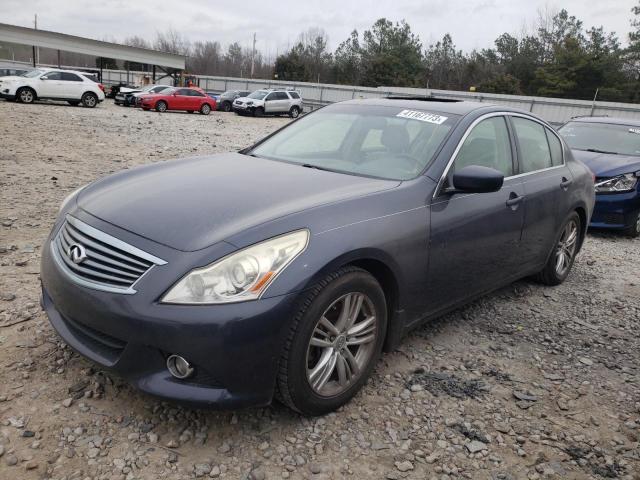 Infiniti G37 base (2012)