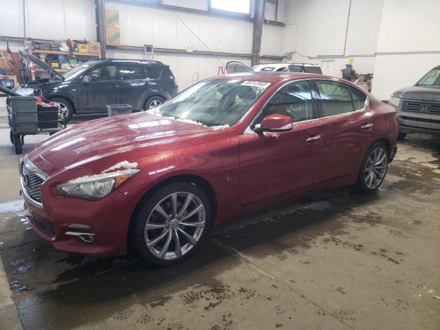 Infiniti Q50 base (2014)
