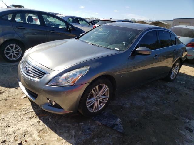 Infiniti Q40 (2015)