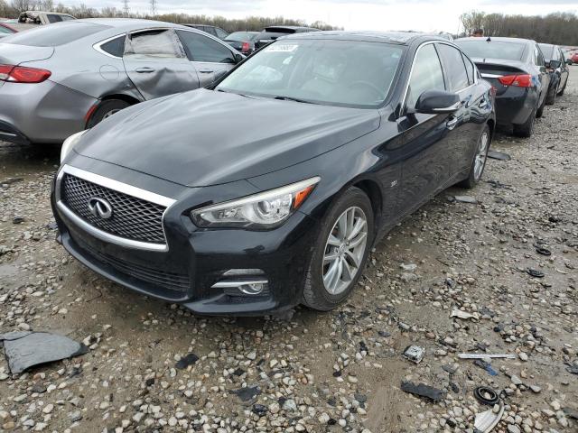 Infiniti Q50 premiu (2016)