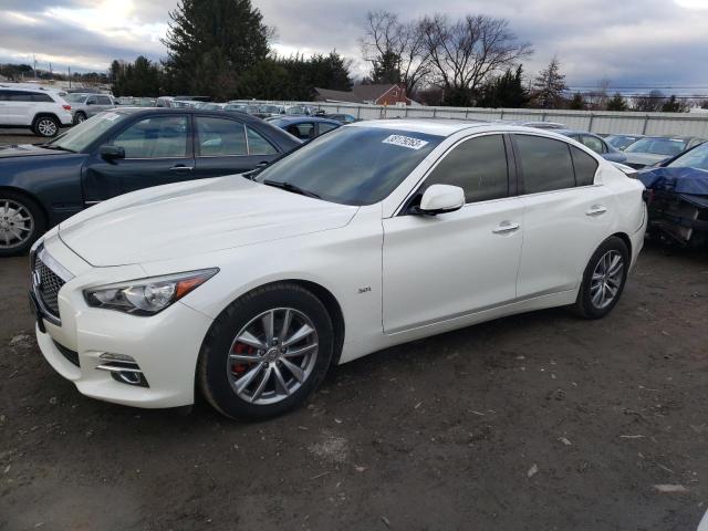 Infiniti Q50 premiu (2016)