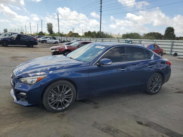 Infiniti Q50 premiu (2017)
