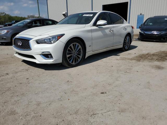 Infiniti Q50 luxe (2019)