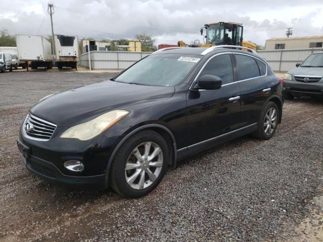 Infiniti Ex35 base (2010)