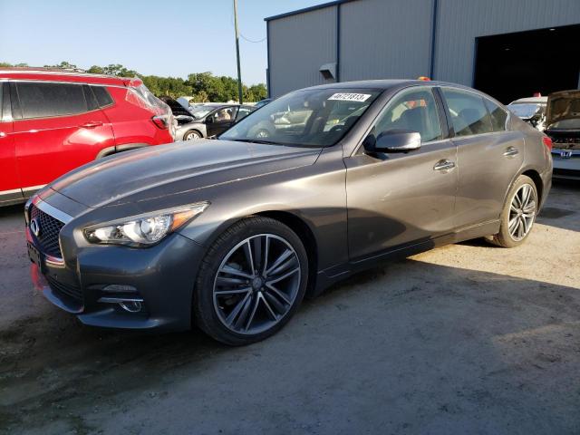 Infiniti Q50 premiu (2016)