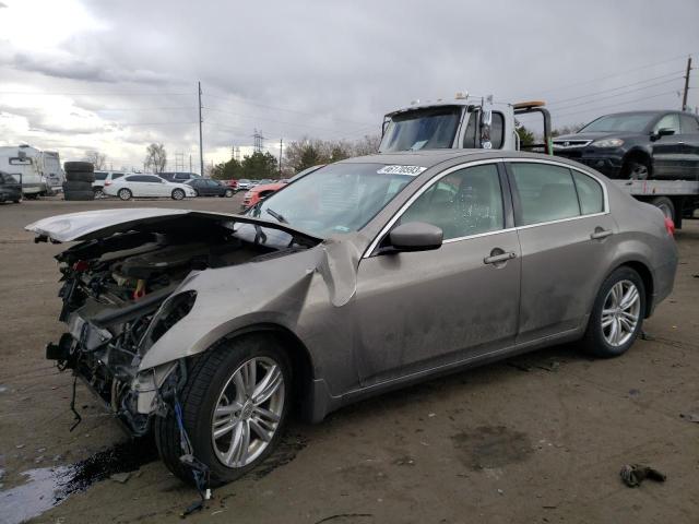 Infiniti G37 (2011)