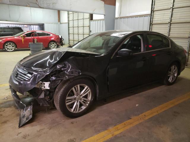 Infiniti G25 base (2012)