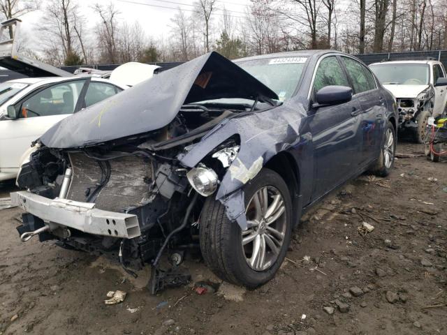 Infiniti G37 (2012)
