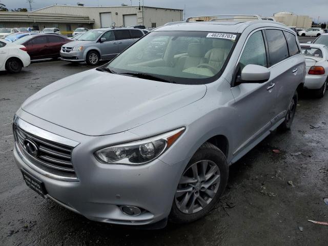Infiniti Jx35 (2013)