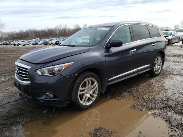 Infiniti Jx35 (2013)