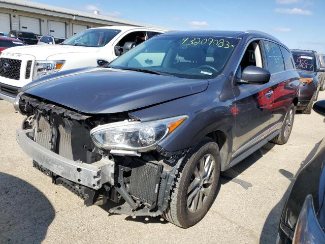 Infiniti Jx35 (2013)